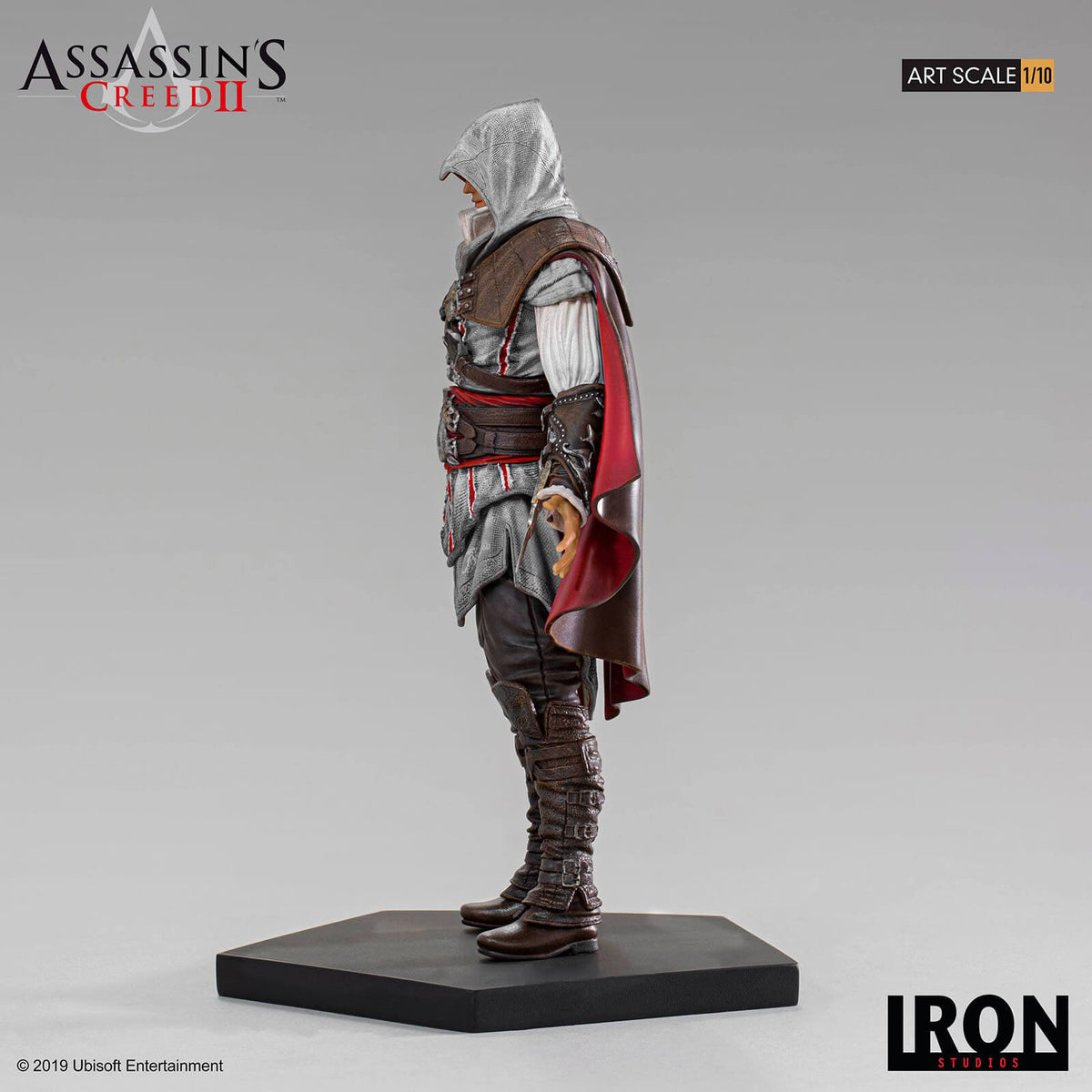 1/10 Ezio Auditore Statue 21 cm K958