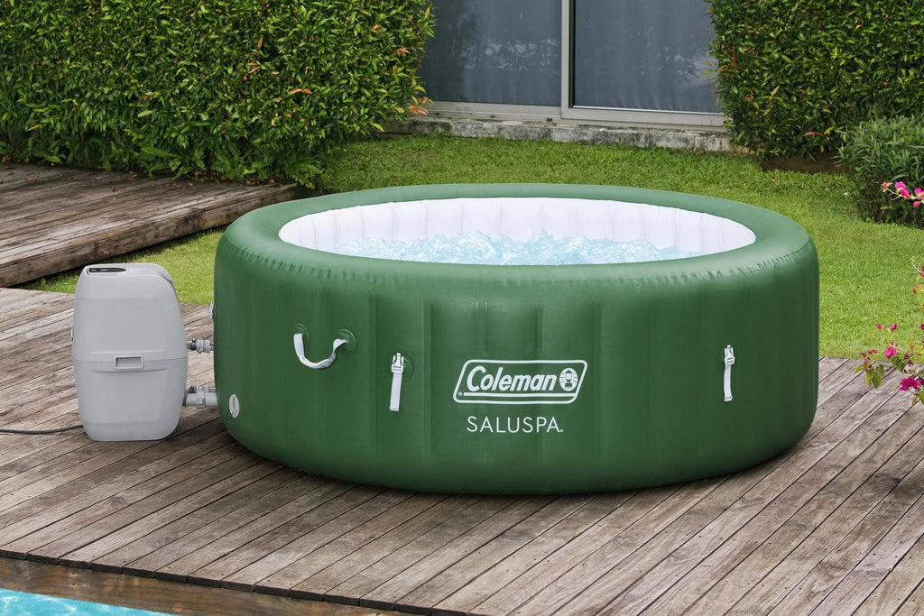6 Person Inflatable Hot Tub G8317