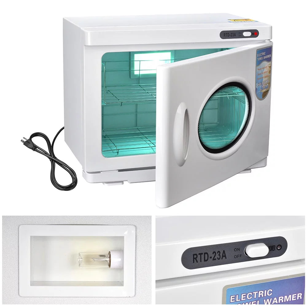 26L 2in1 Towels Warmer Hot Cabinet T920