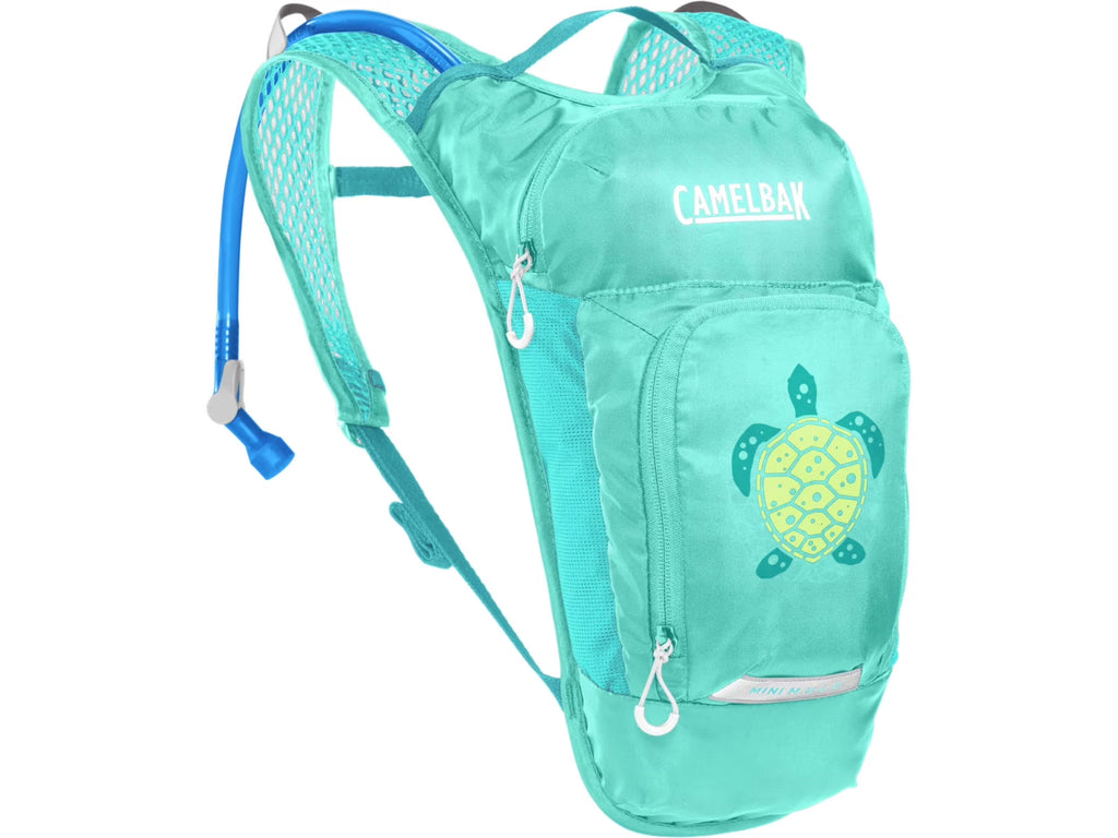 Mini Mule Hydration Pack, Turquoise/Turtle, One Size T41565