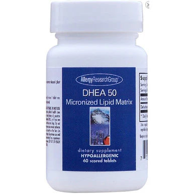 DHEA 50mg Micronized 60T J229520