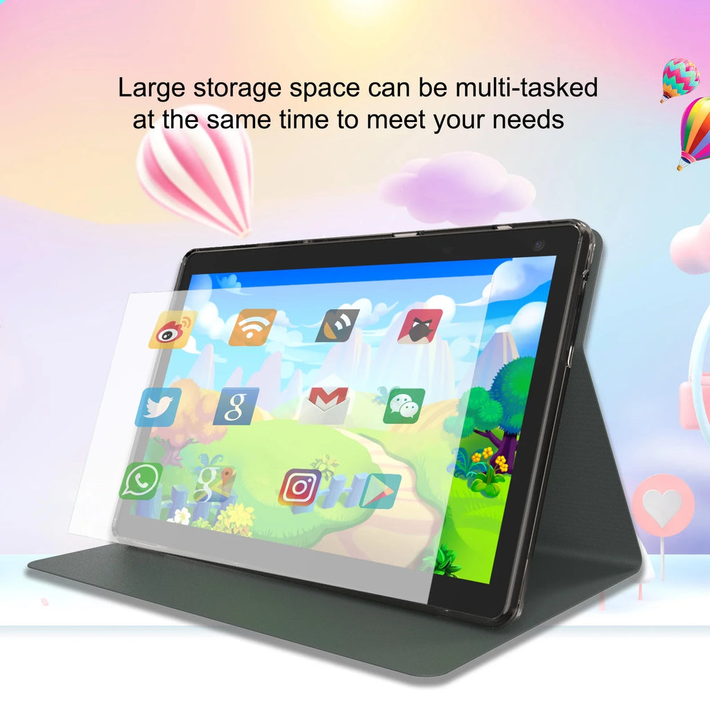 10.1" Quad-Core 2GB RAM 32GB Storage Kids Tablet S25300
