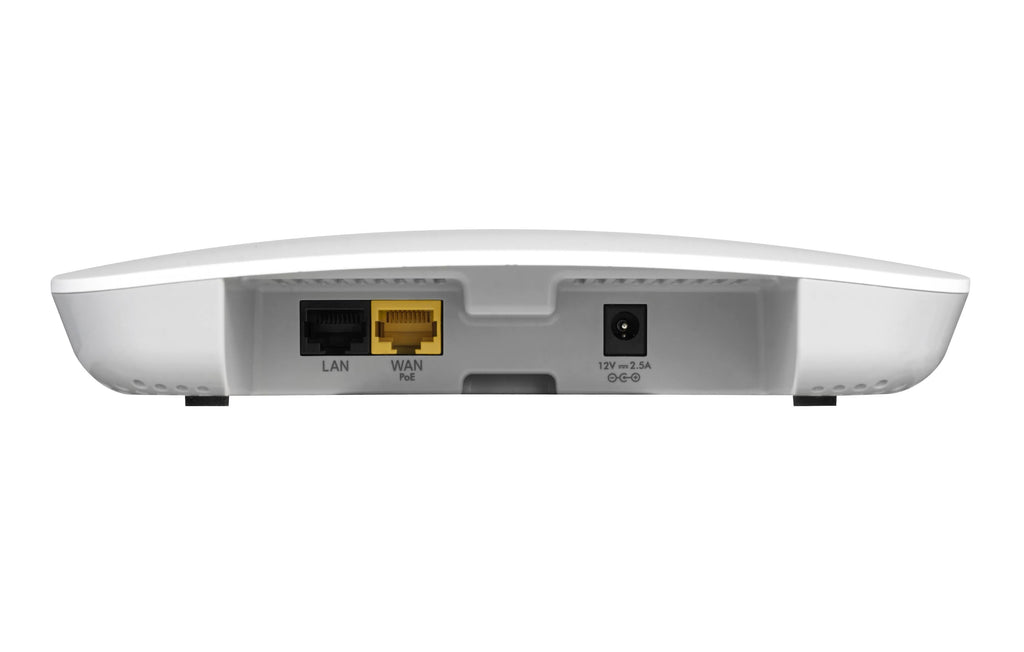 Netgear Insight Managed Smart Cloud Wireless Router - 2.4 GHz / 5 GHz - Gigabit Ethernet - 802.11ac Wave 2 P392