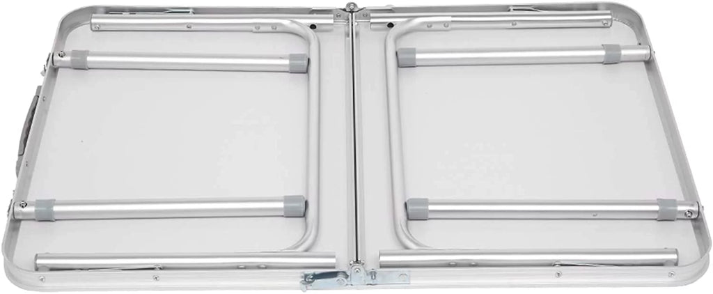 Aluminum Height Adjustable Portable Folding Table S4141