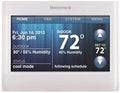 WiFi Color Touchscreen Thermostat Q52903