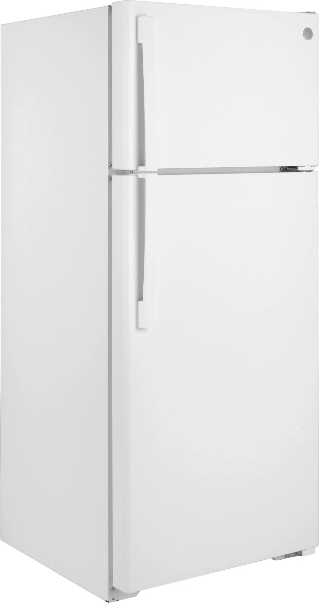 17.5 cu.ft. White Top Freezer Refrigerator G615