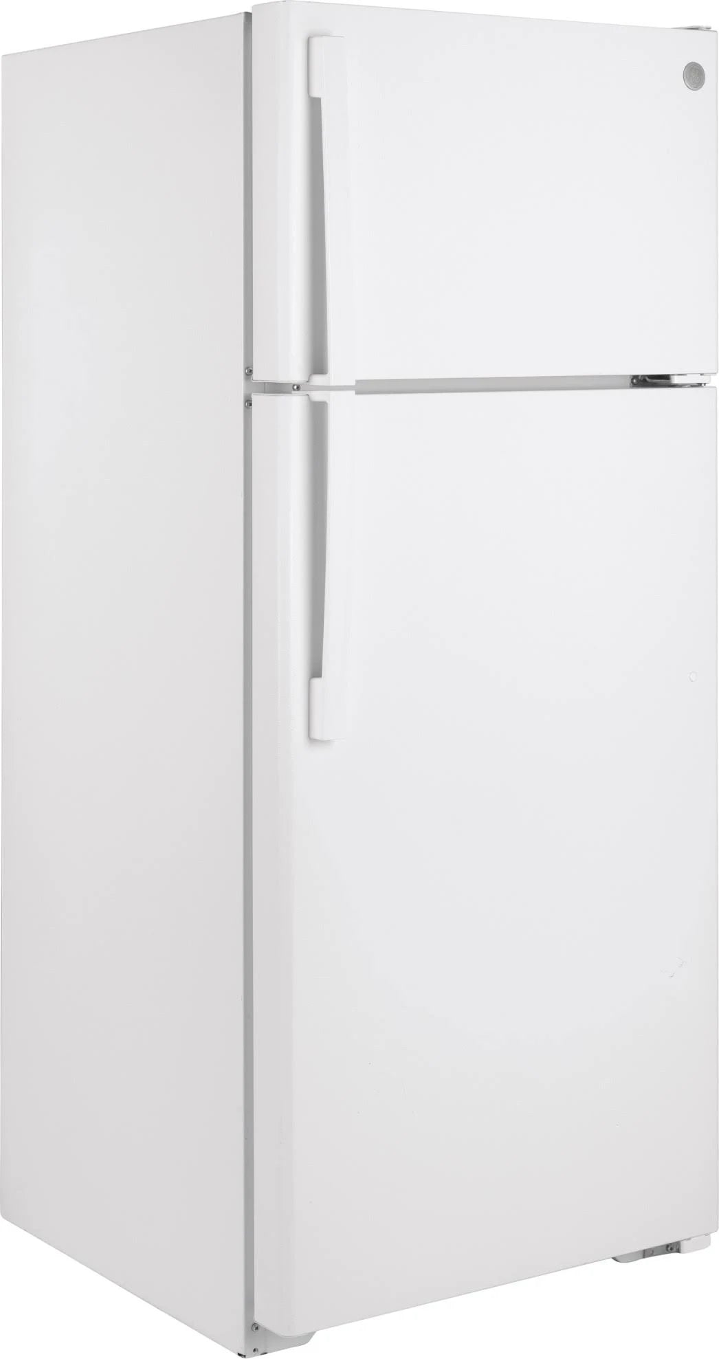17.5 cu.ft. White Top Freezer Refrigerator G615