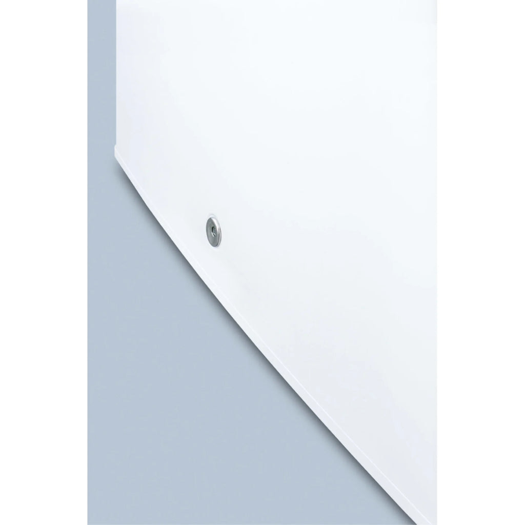 Compact Manual Defrost All-Freezer with Lock B13735