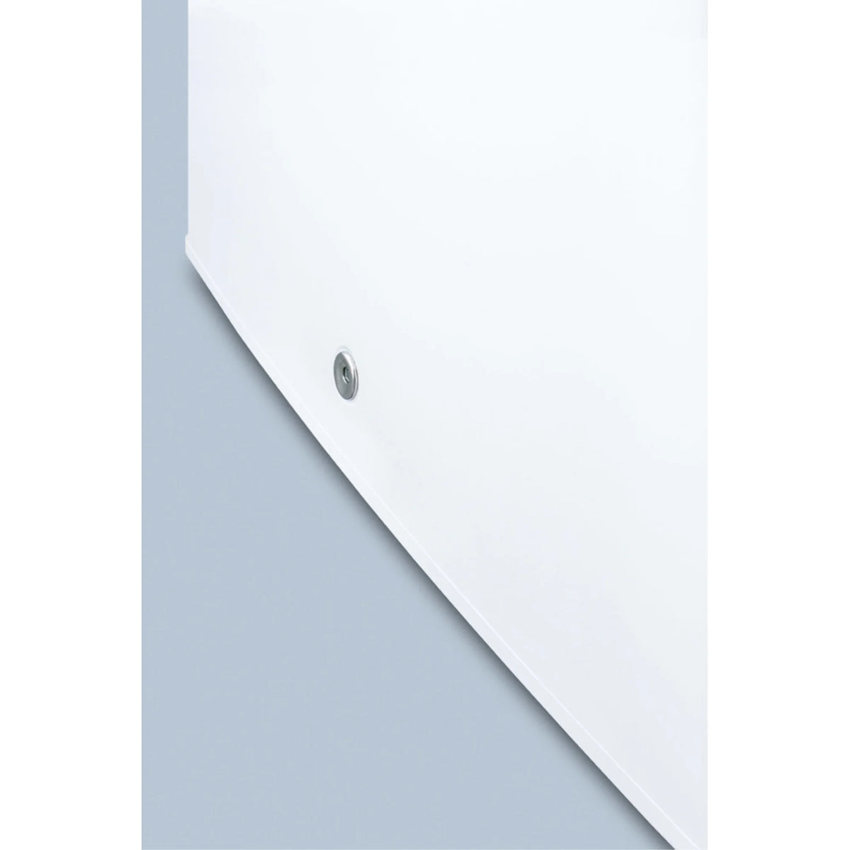 Compact Manual Defrost All-Freezer with Lock B13735