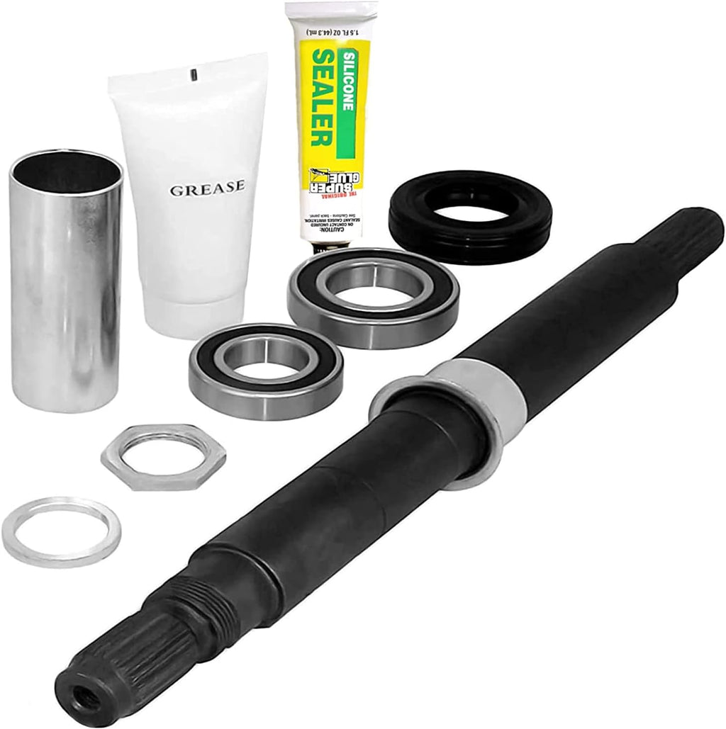 Cabrio Bearing Seal Kit Assembly with Shaft and Tool Set 9pc Kit A86685