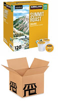 Medium Roast Organic Coffee Pods 120 Count U2941