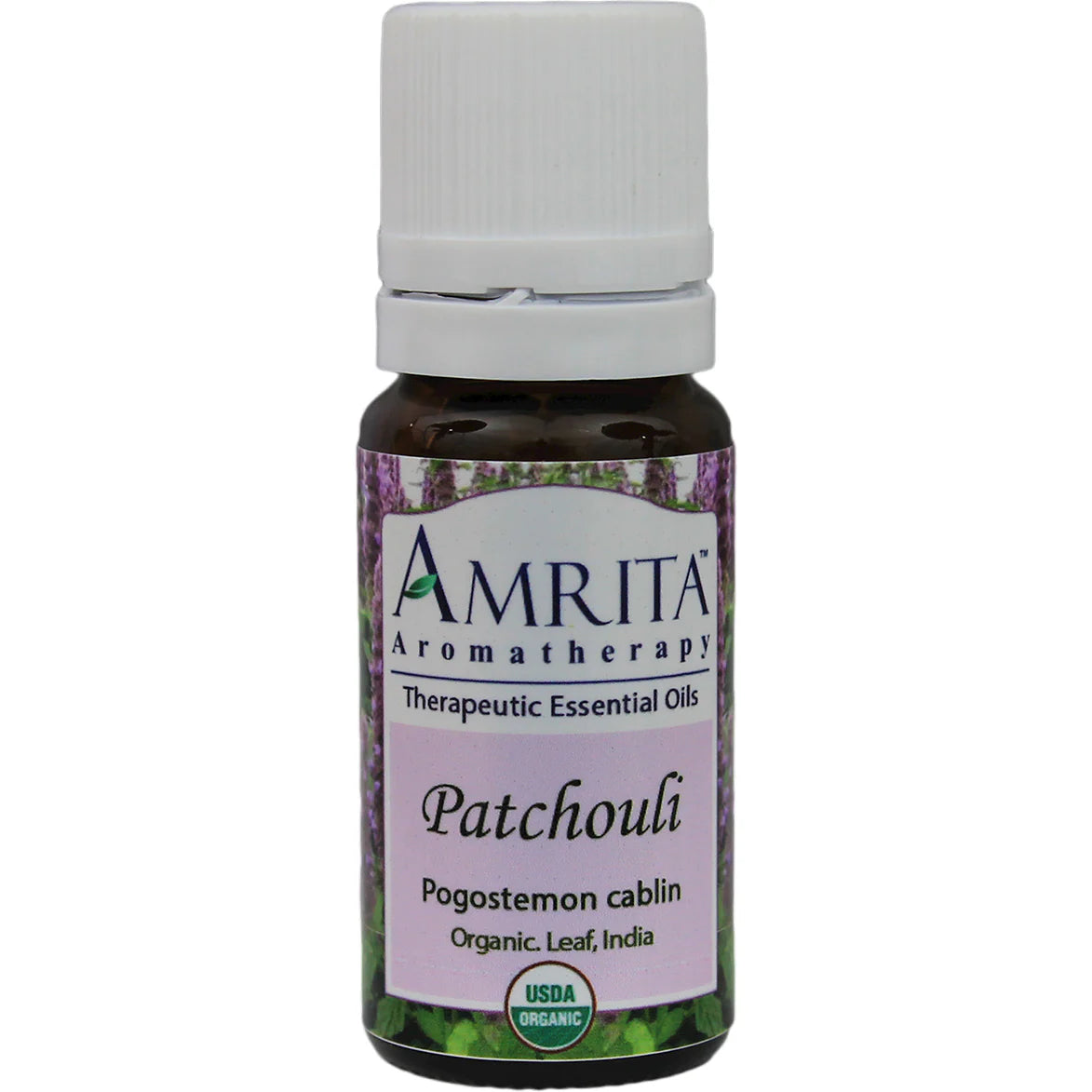 Organic Patchouli 10 ml I31263