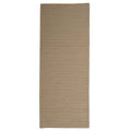 Beige Reversible Rectangular Outdoor Area Rug S73499