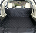 Black Extra Large SUV Cargo Liner Z871535