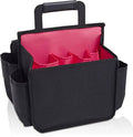 Black Hair Tools Travel Tote E5893