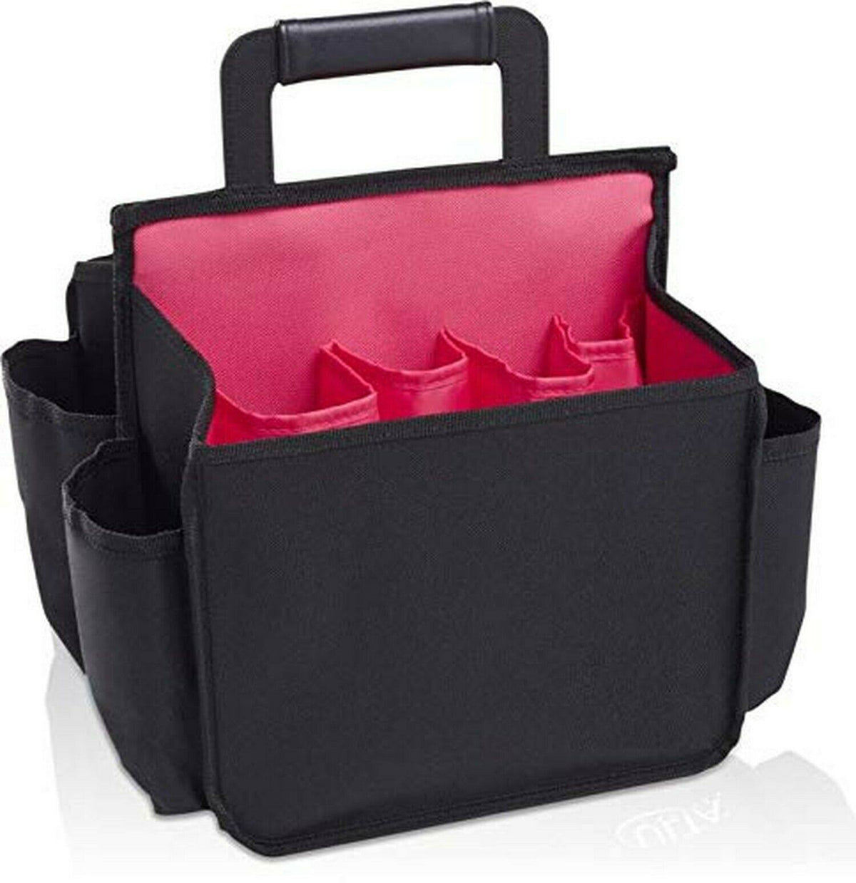 Black Hair Tools Travel Tote E5893