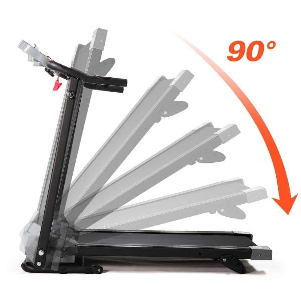 Folding Electric Treadmill 7.0 MPH D60330