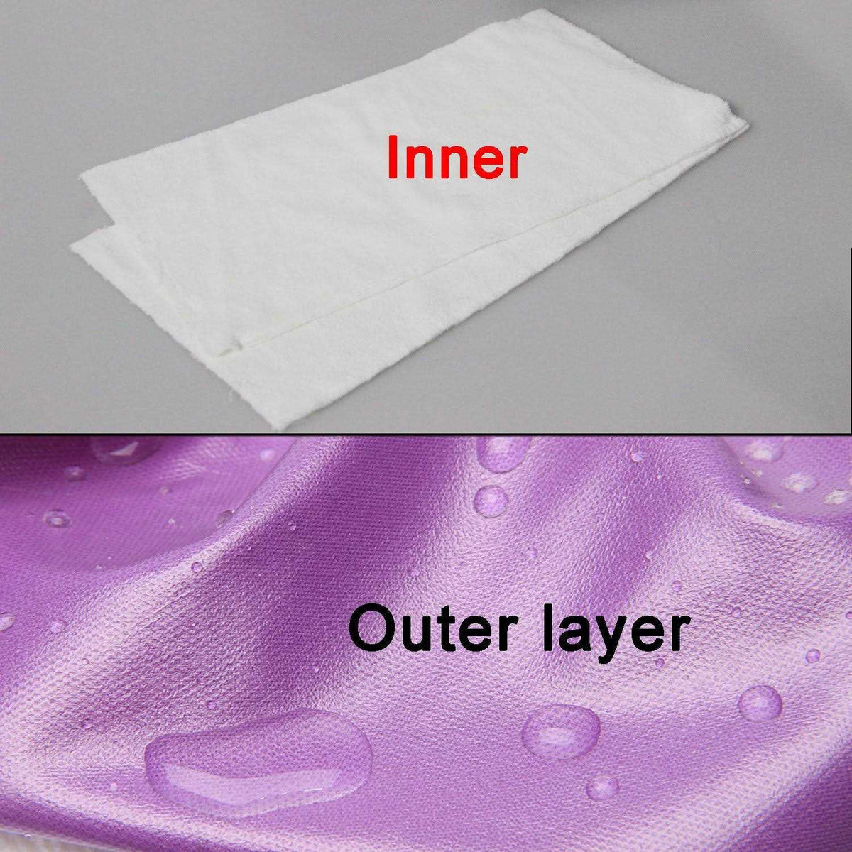 4pcs Washable Female Dog Diapers R9685