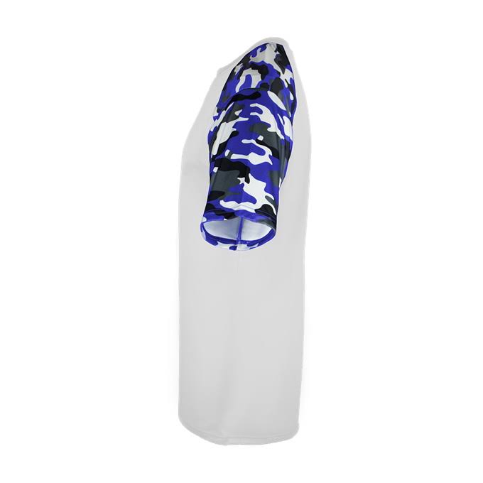 Camo Sport Youth Tee Q8328