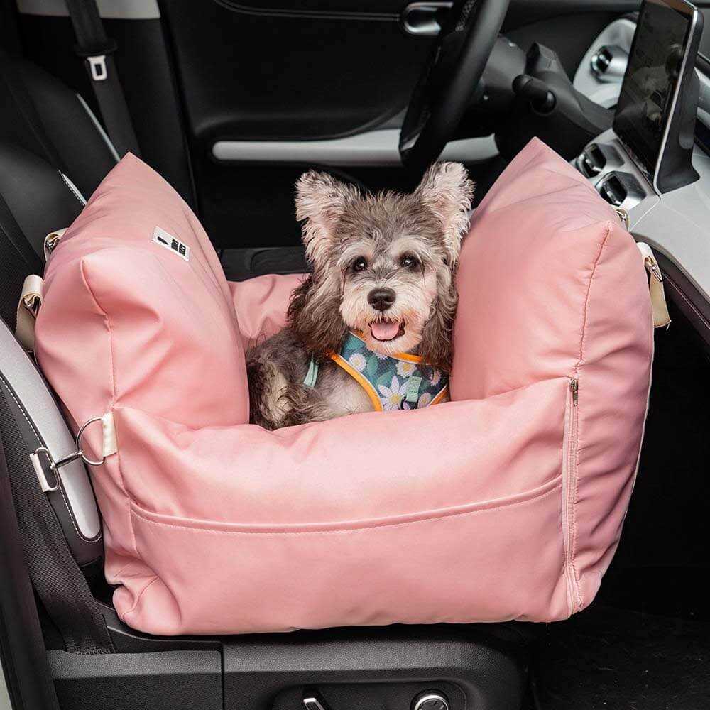 Dog Car Seat Bed A385667