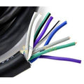 50 ft 18 AWG 9 Conductor Copper Stranded Cable W3872