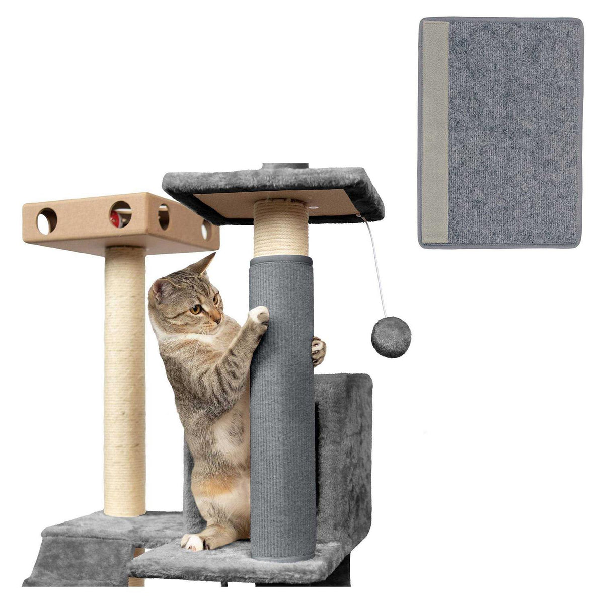 Tiger Tough Carpet Post Cover Y2226