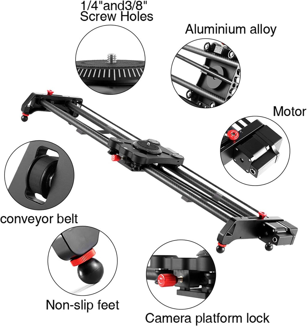 Camera Motorized Slider G149