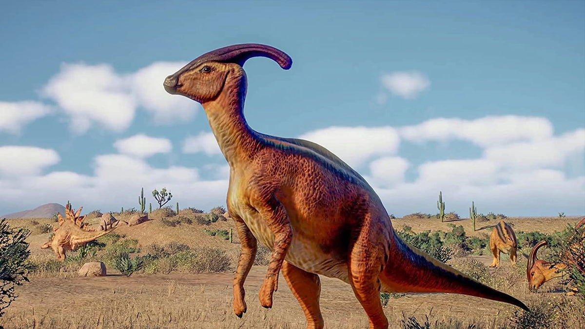 PlayStation 4 Jurassic World Evolution 2 D7508