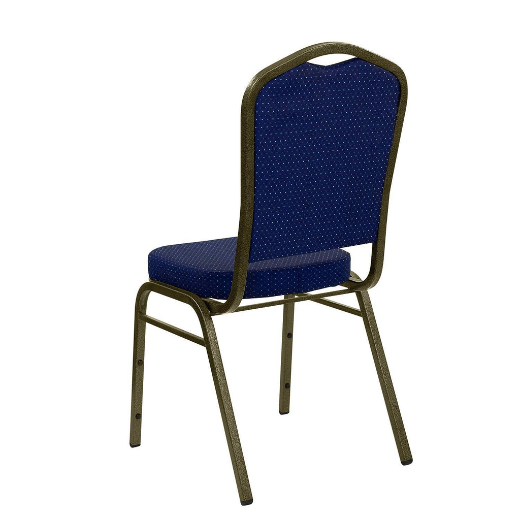Navy Blue Stacking Banquet Chair M5683