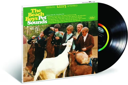 Pet Sounds [Mono] Vinyl I854