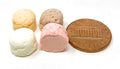 Italian Mix Fruit Pastilles 2.200 Lbs W29977