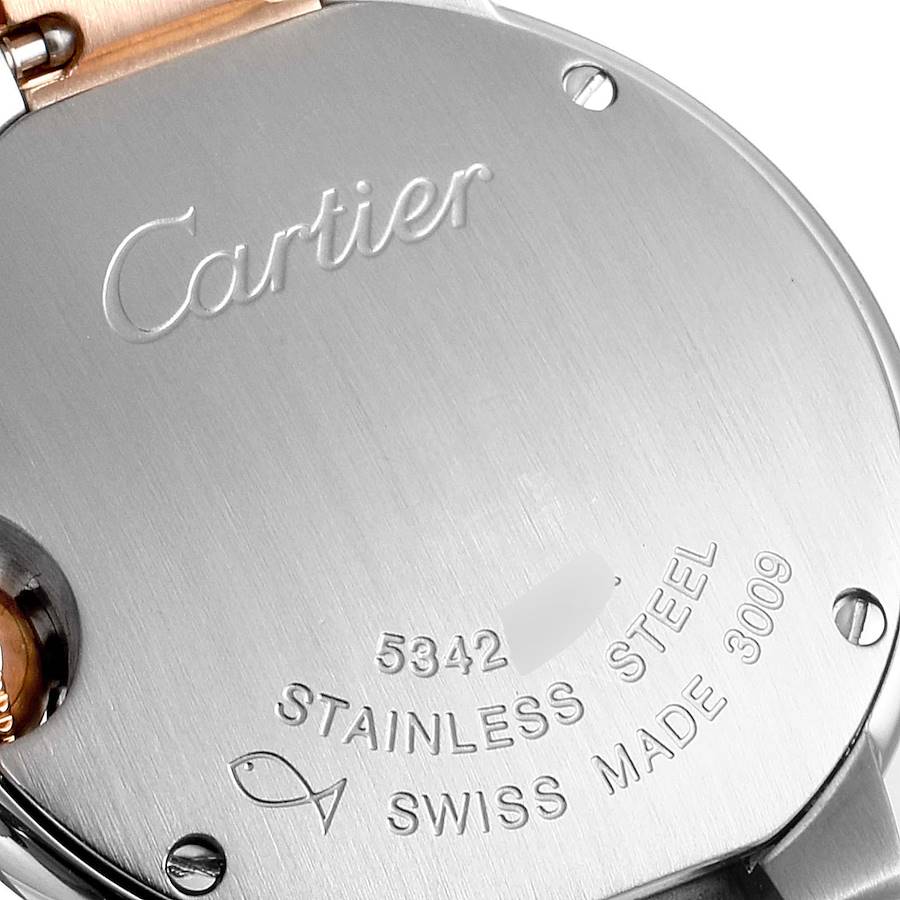 Pink Mother of Pearl Dial 28mm B402827