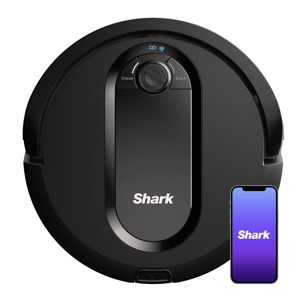 Robot Vacuum with Wi-Fi for Carpets & Hard Floors X42367