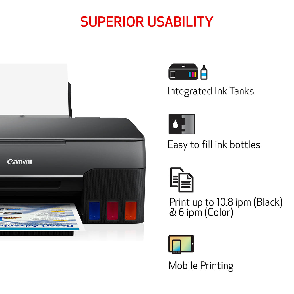 Wireless All-In-One Printer Y503066