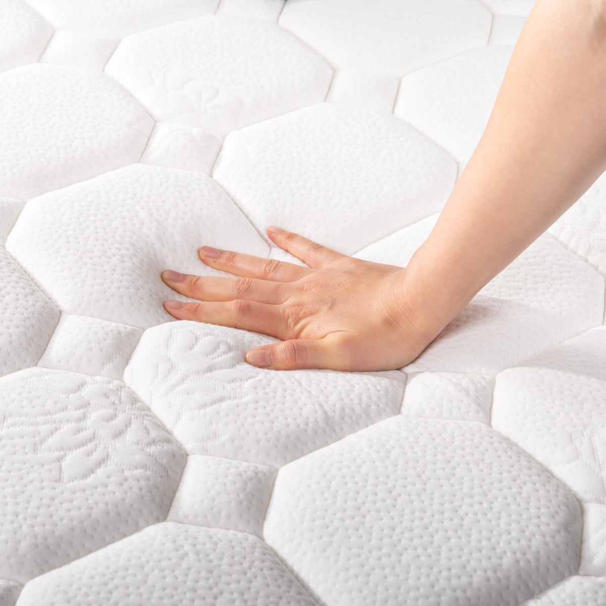 10 Euro Top Pocket Spring Mattress S636904