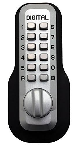 Keyless Mechanical Entry Deadbolt P193