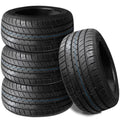 4 New 305/35ZR22 110W XL All Season High Performance Tires D52313