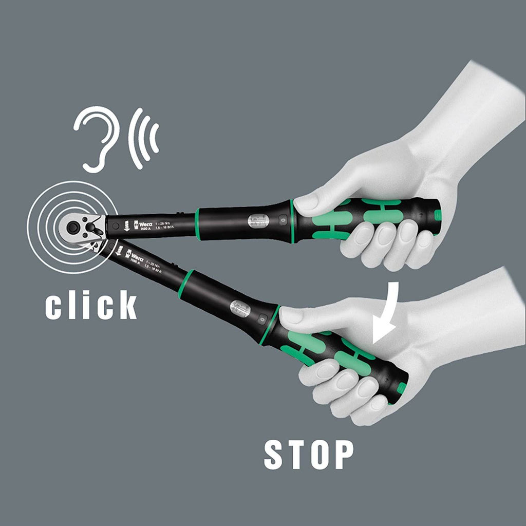 Torque Wrench V709