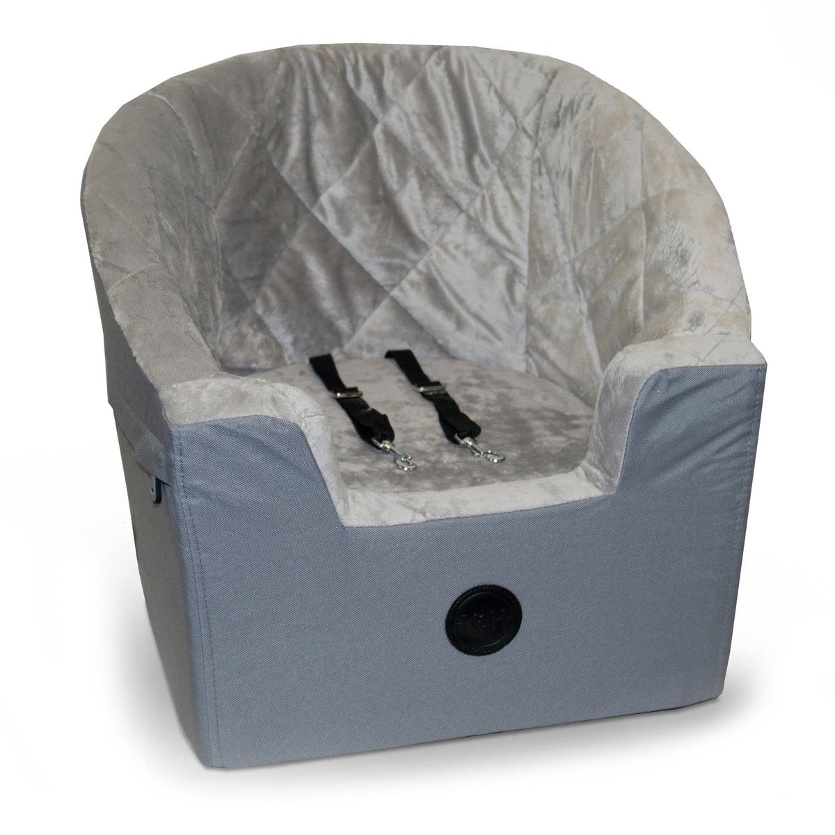 Gray Small Dog and Cat Seat X912