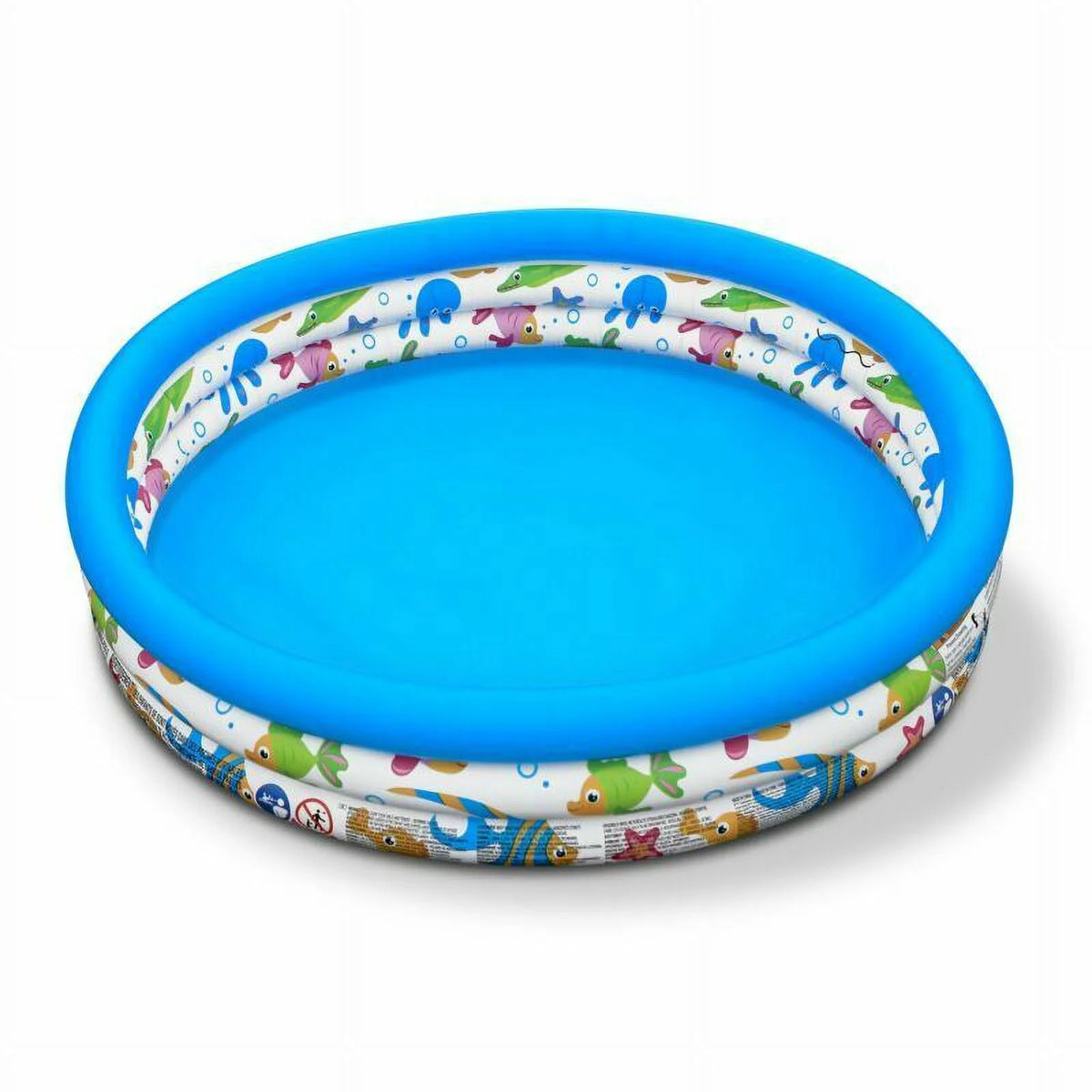 48"x10" Inflatable Family Pool G7336
