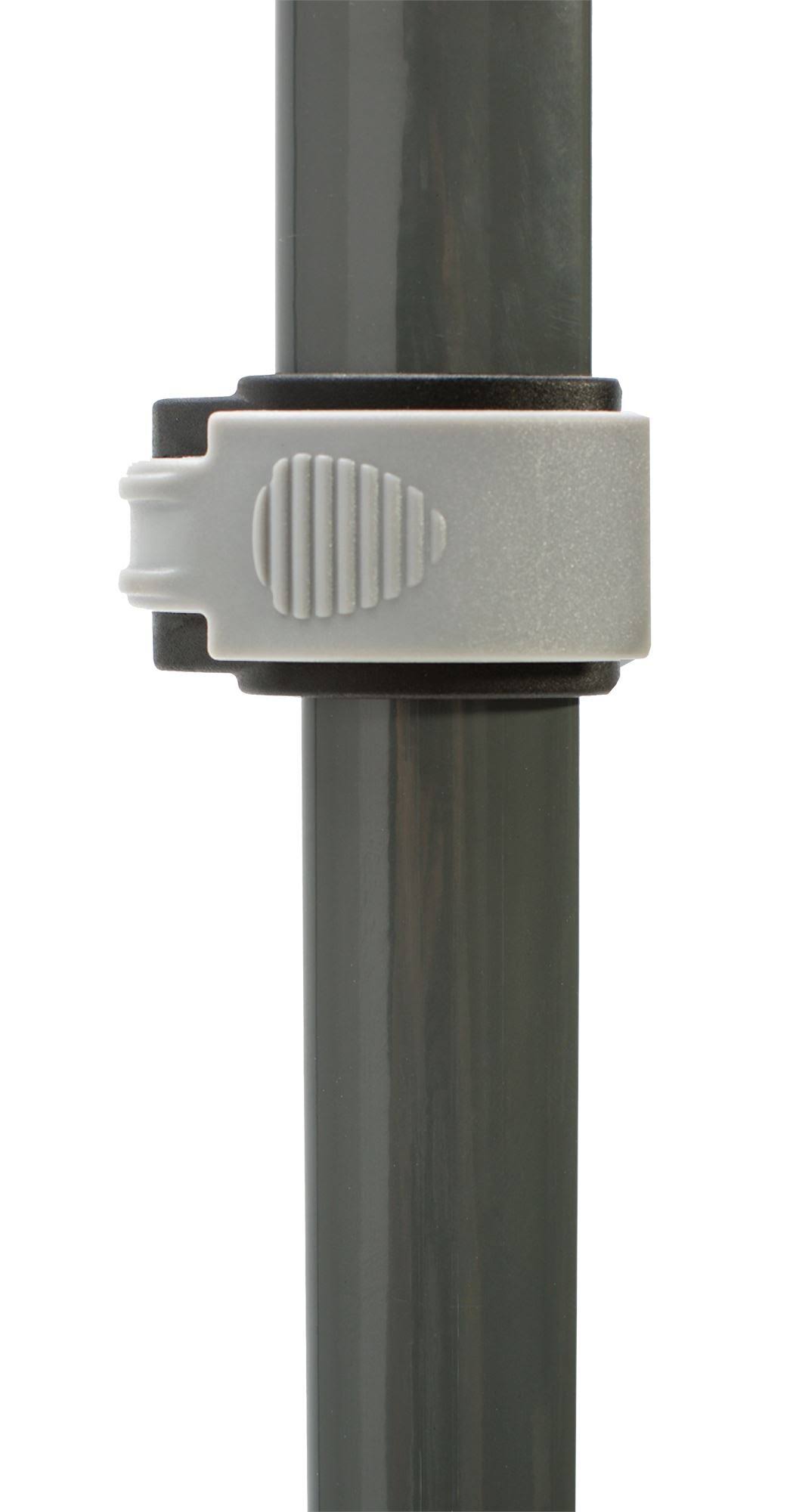 Black Slant Leg Canopy V313