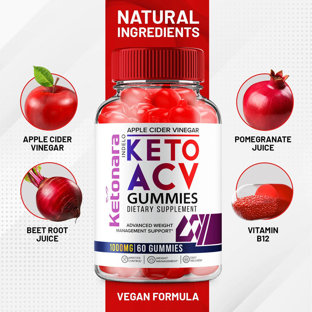 Keto ACV Gummies J203872