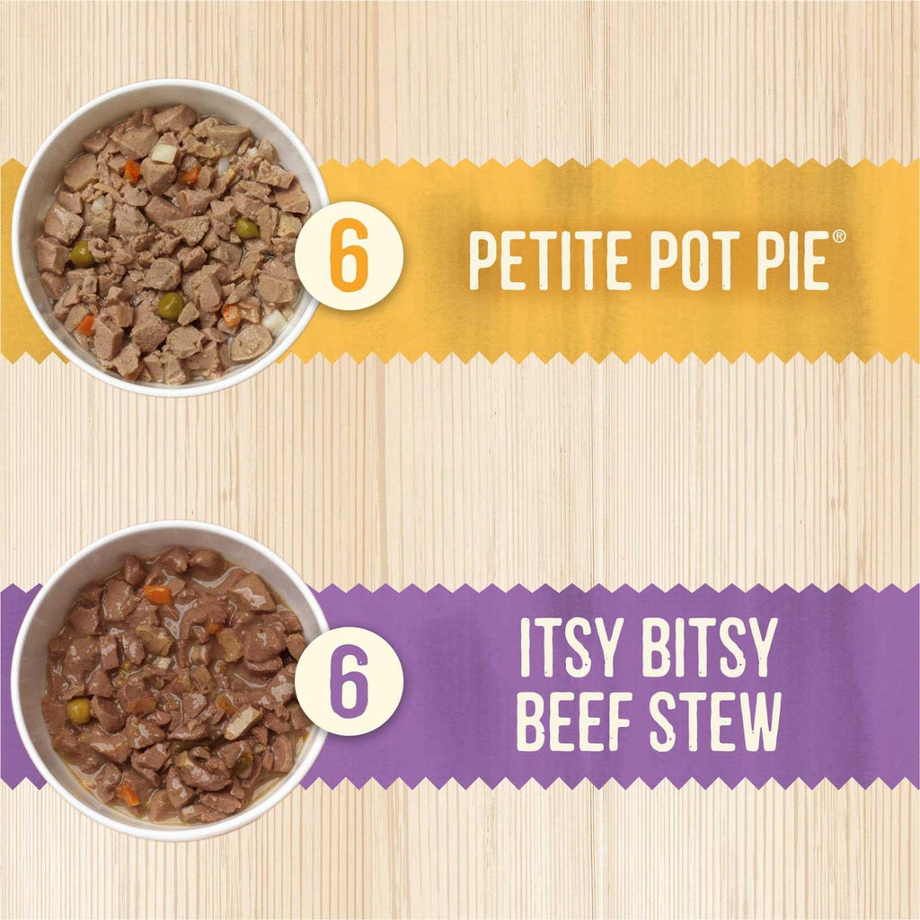 Wet Dog Food Variety Pack H95534