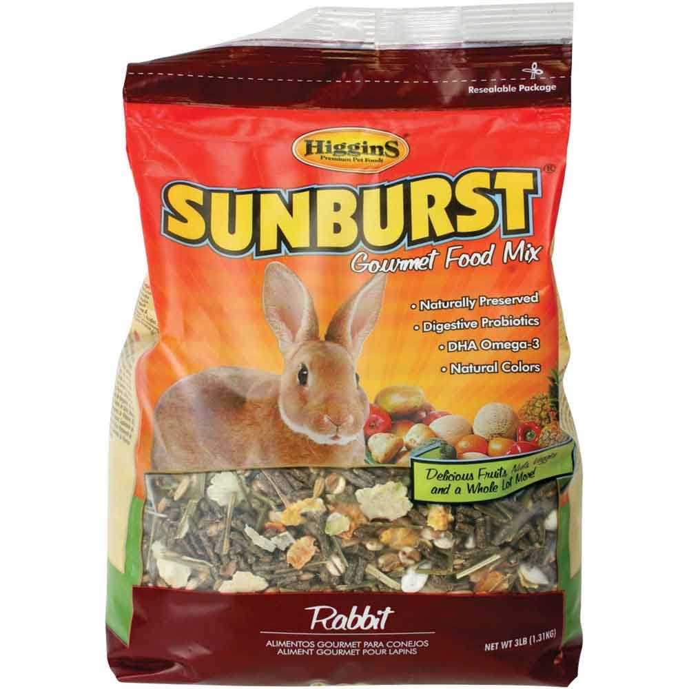Gourmet Blend Rabbit Food R611