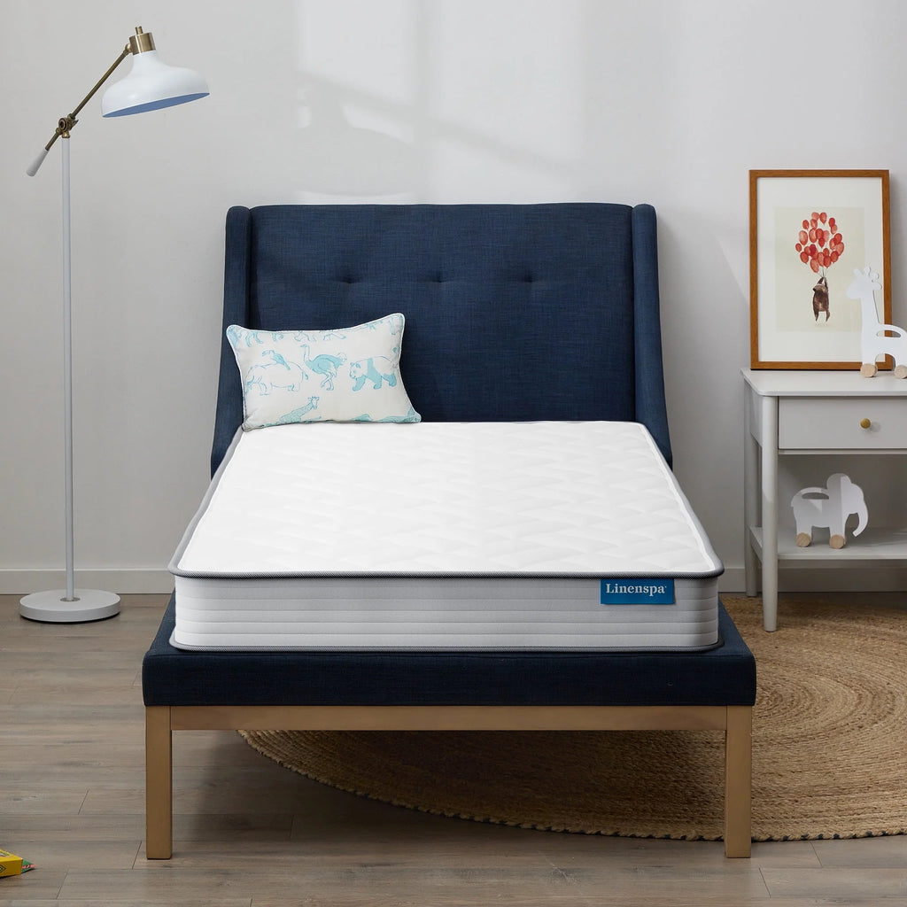Twin Firm Tight Top Innerspring Mattress O83722