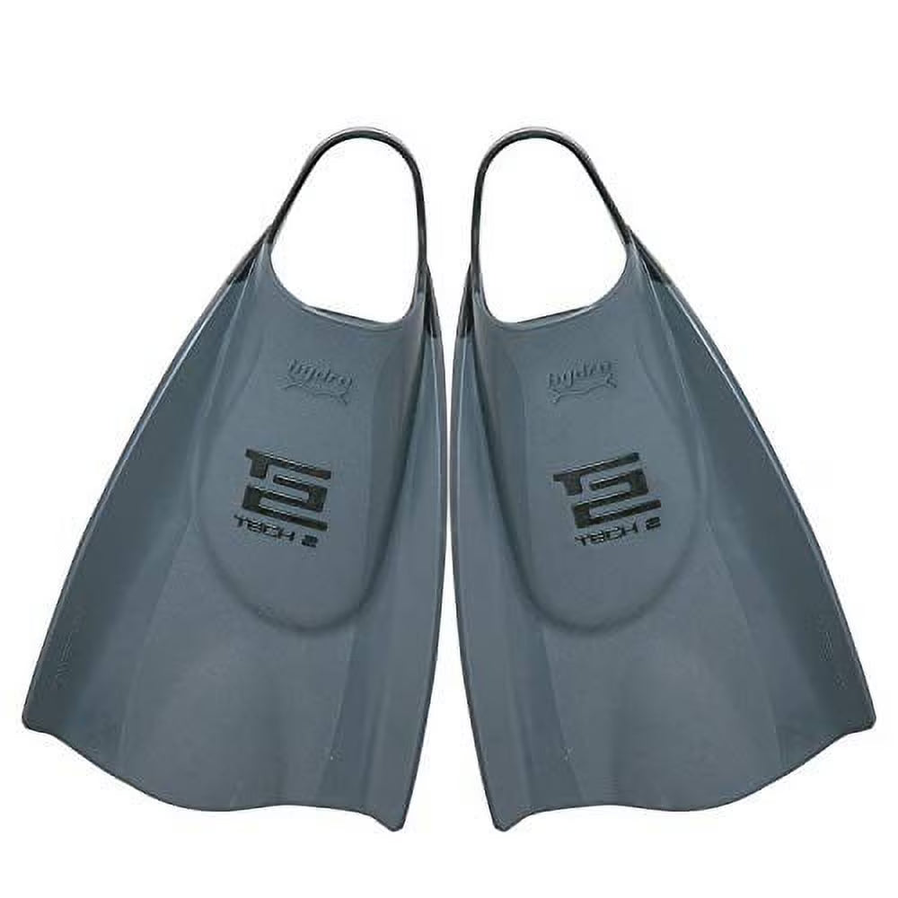 Gun Grey Surf Swimfins C39420
