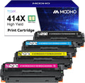 4-Pack Black Cyan Yellow Magenta Toner Cartridge X685008