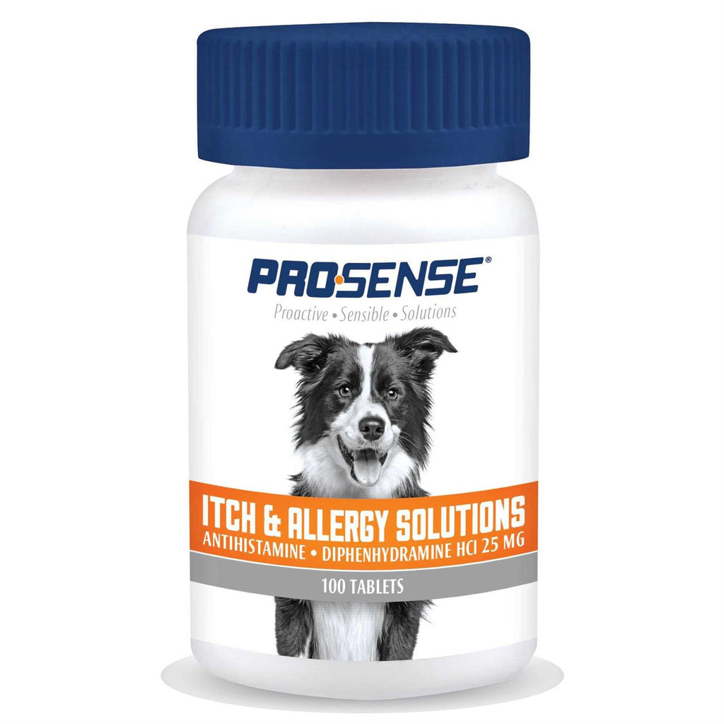 Itch & Allergy Pet Supplies D9736