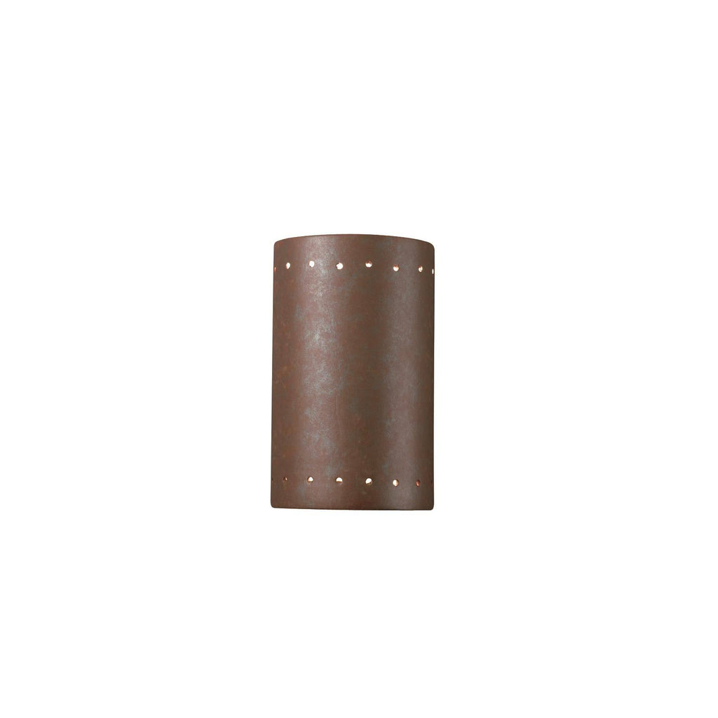 Small Cylinder with Perfs X117495