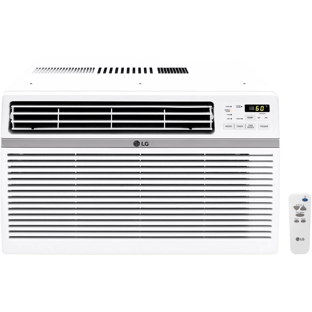 6,000 BTU 115 V High Efficiency Window AC N550
